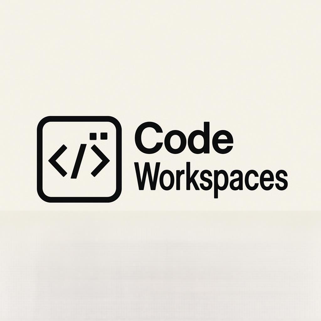 CodeWorkspaces logo